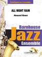 All Night Rain Jazz Ensemble sheet music cover